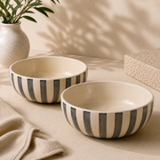 ceramic-kitchen-noir-ivory-stripe-serving-bowl