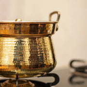 Shakuntala Patra (Brass Pot) – Cooking Pot