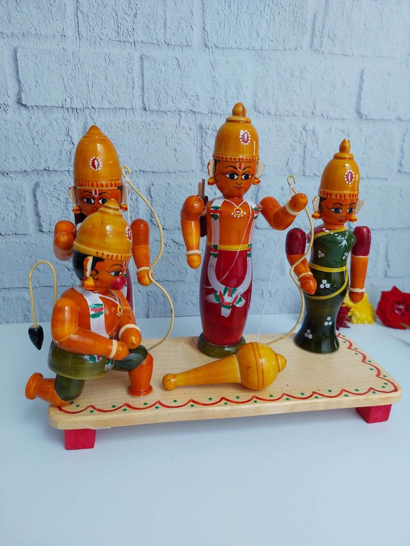 Sita Rama Set – Gift Set