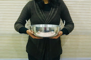 Aluminium Induction Base Kadhai 