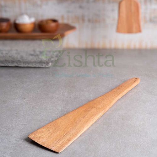 South Indian Breakfast Neem Wooden Ladle Set – Kitchen Utensil