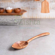 South Indian Breakfast Neem Wooden Ladle Set – Kitchen Utensil