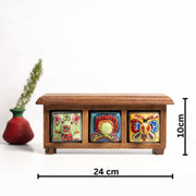 local-kala-handpainted-ceramic-drawers-set-of-3