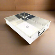 Stainless Steel Handle Serving Tray – Serving Tray