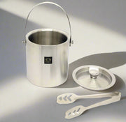 Stainless Steel Ice Bucket – Kitchen Utensil