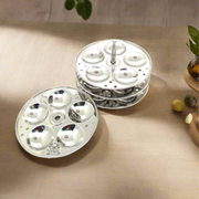 Stainless Steel Mini Idli Maker – Idli Steamer