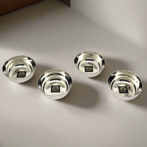 Stainless Steel Mini Katori/Bowl – Stainless Steel Katori Bowl