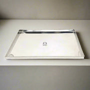 Stainless Steel Storing & Serving Tray for Sweet & Snacks – Serving Tray
