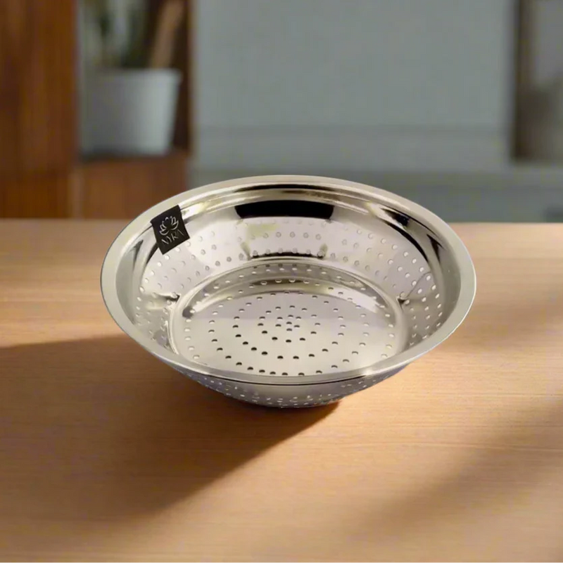 Stainless Steel Strainer & Colanders – Kitchen Utensil