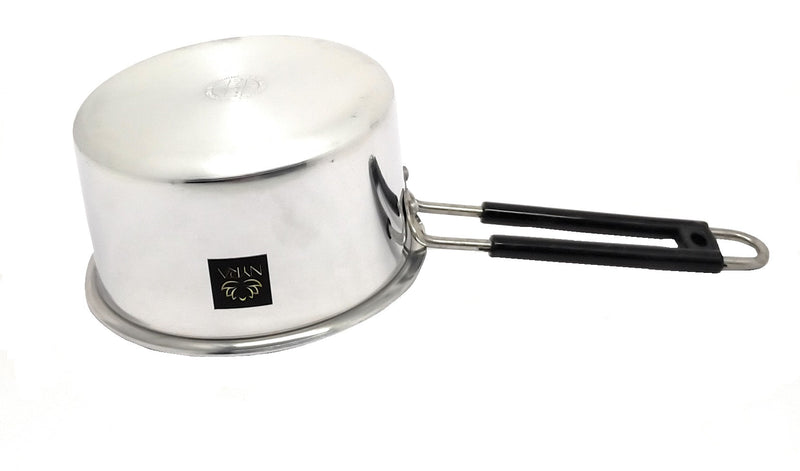 Aluminum Multipurpose Sauce Pan with Strong PVC Handle – Kitchenware