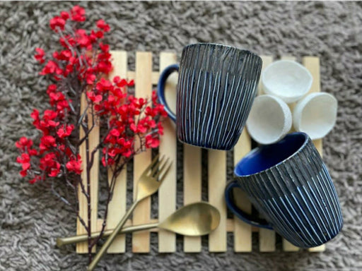 Stella Designer Ceramic Coffee Mug