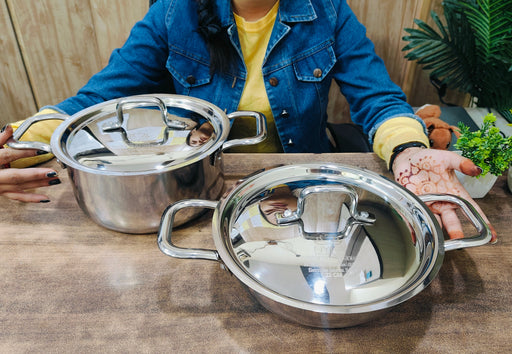 Triply Stainless Steel – Kitchen Utensil