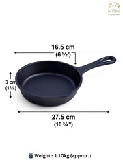 Cast Iron Tadka Pan – Kitchenware