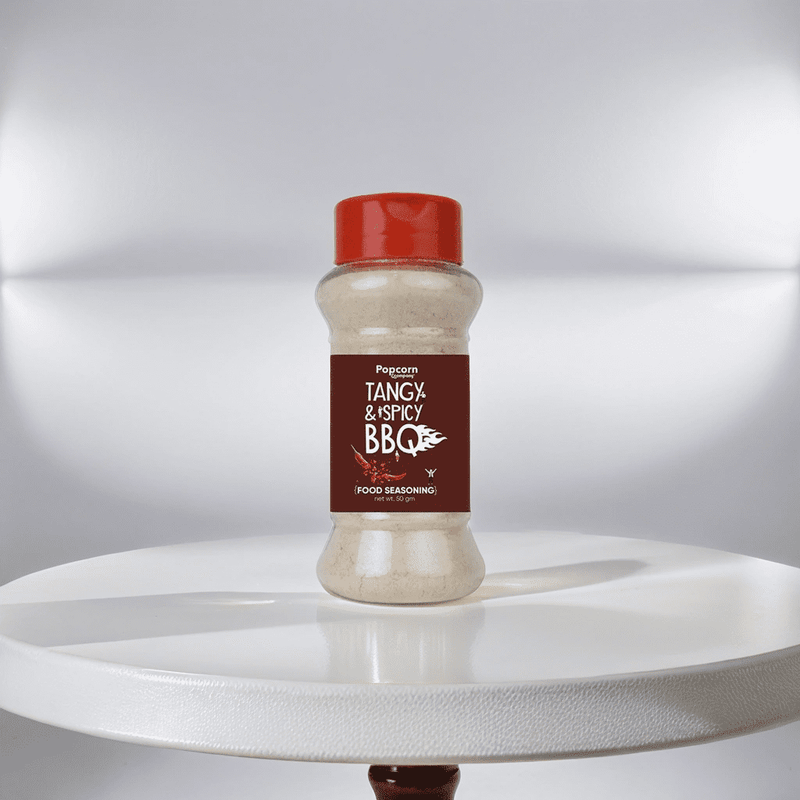 Tangy BBQ Popcorn Seasoning