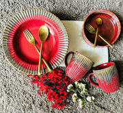 The Bloody Mary Ceramic Tableware Collection