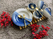Pasta Sets Ceramic Tableware Collection