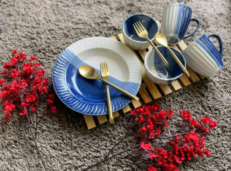Pasta Sets Ceramic Tableware Collection