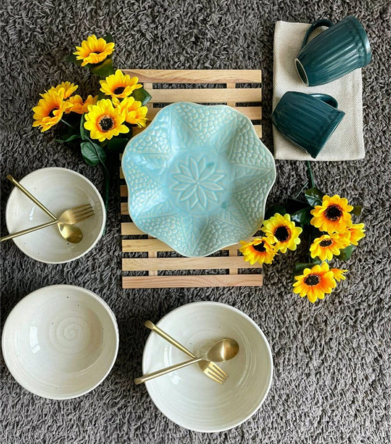The Felix Ceramic Tableware Collection