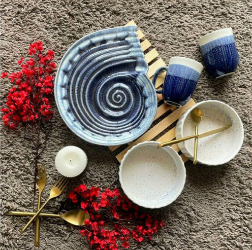 The Fantaise Ceramic Tableware Collection