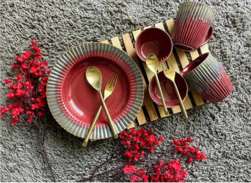 Pasta Sets Ceramic Tableware Collection