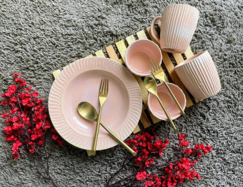 Pasta Sets Ceramic Tableware Collection