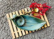 The Sassy Ceramic Serving Platterter