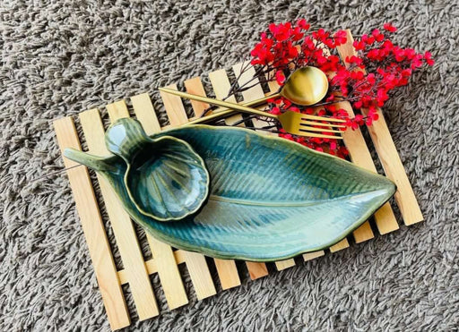 The Sassy Ceramic Serving Platterter