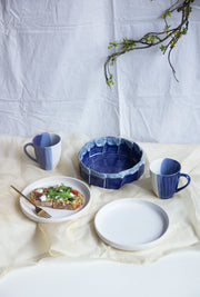 The Tropique Ceramic Tableware Collection