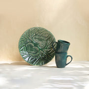 The Vert Deau Ceramic Tableware Collection