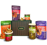 Natible The Healthy Affair Hamper | Wholesome Gifting Box by Natible – Traditional Millet Based Food