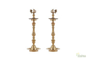 Traditional Brass Annam Kuthu Vilakku (Diya-Lamps) – Oil Lamp