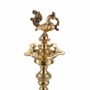 Traditional Brass Annam Kuthu Vilakku (Diya-Lamps) – Oil Lamp