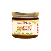 Love of India Tulsi Honey 400g 14.1 oz – Traditional Indian Natural Honey
