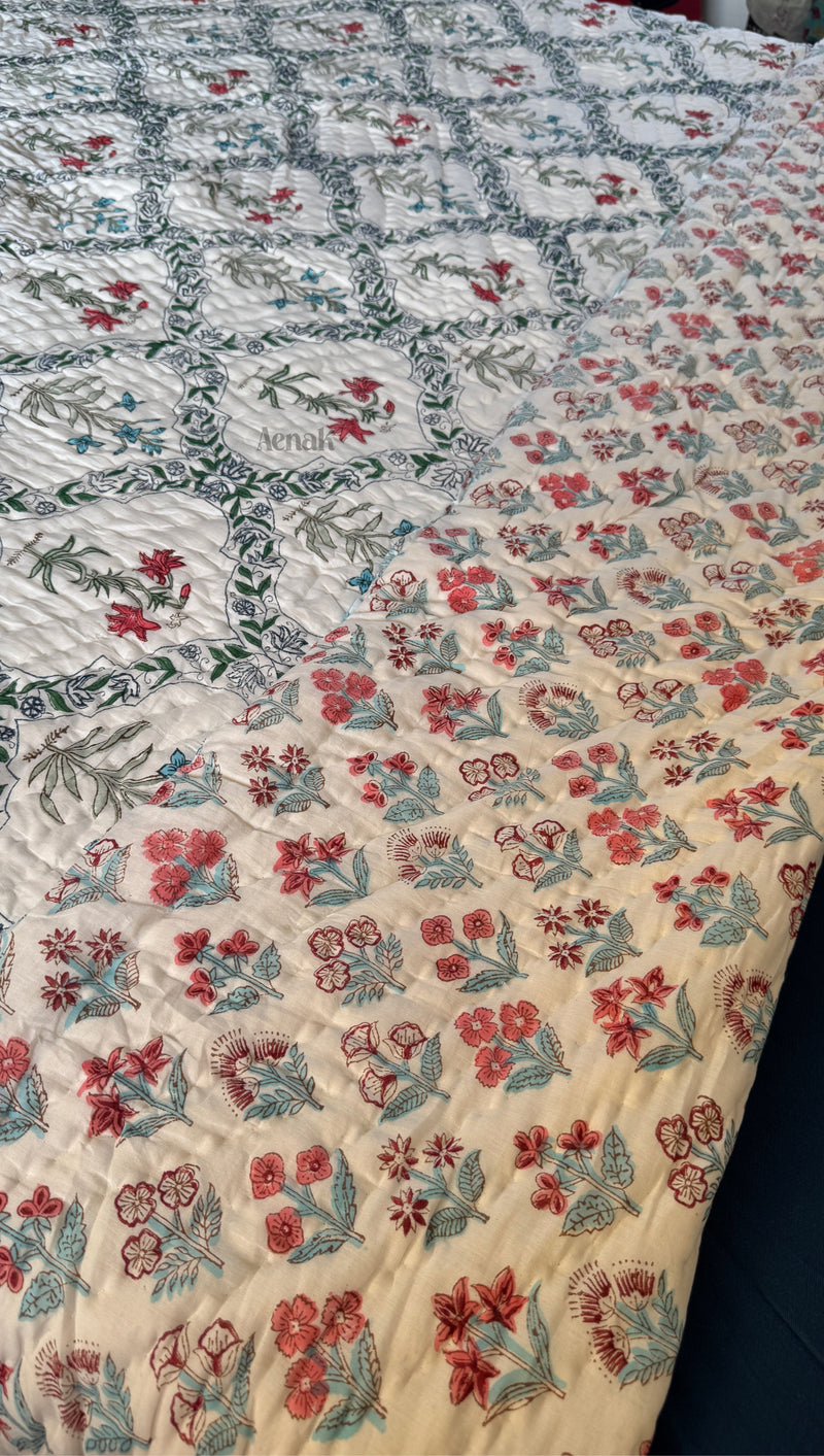 aenak-handblock-printed-king-size-reversible-mulmul-cotton-quilt