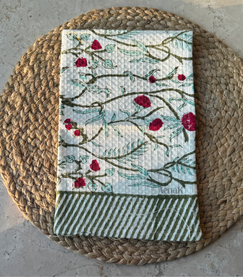 aenak-handblock-printed-waffle-cotton-handtowel-set-of-3