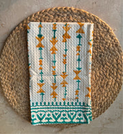 aenak-handblock-printed-waffle-cotton-handtowel-set-of-4