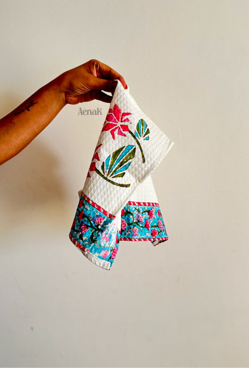 aenak-handblock-printed-waffle-cotton-handtowels-set-of-two