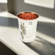 Premium Stainless Steel Tumbler - Inner Copper Coating  – Drinking Tumbler