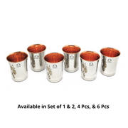 Premium Stainless Steel Tumbler - Inner Copper Coating  – Drinking Tumbler