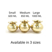 Pure Brass Kalash – Kitchen Utensil