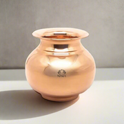 Premium Copper Lota – Kitchen Utensil