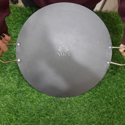 Pure Iron Tawa for Dosa/Chapati – Flat Griddle Tawa