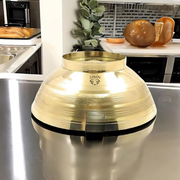 Brass Serving Bowl (Pital Katora) – Serving Bowl