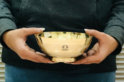 Brass Serving Bowl (Pital Katora) – Serving Bowl