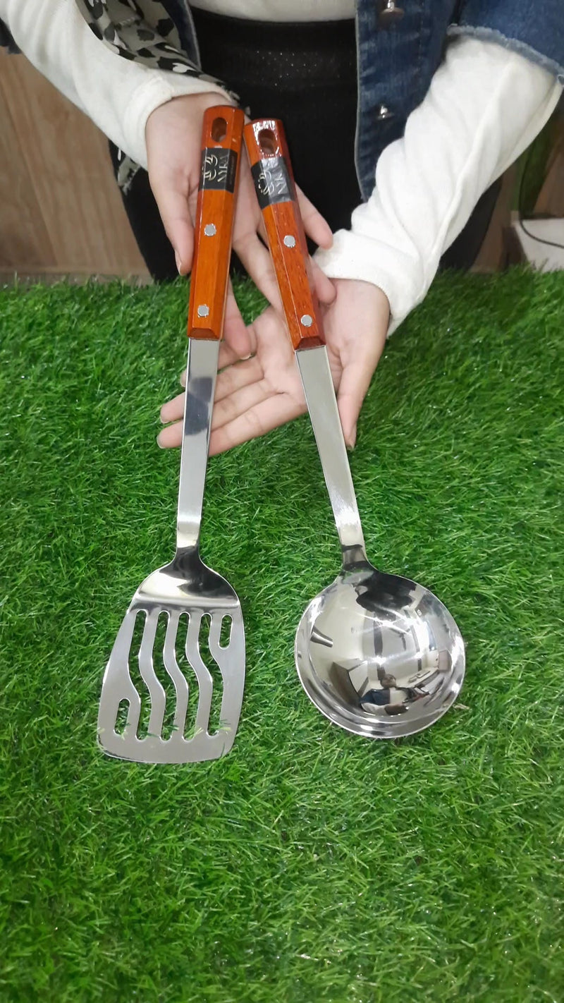 Stainless Steel Kitchen Tool Set for Cooking – Kitchen Utensil