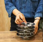 Stainless Steel Mini Idli Maker – Idli Steamer