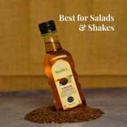 Virgin Flaxseed-cold pressed
