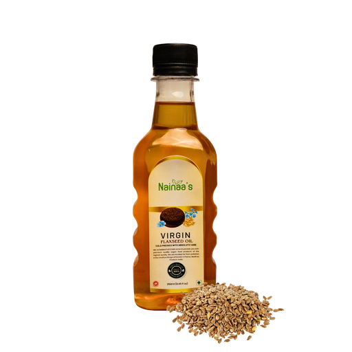 Virgin Flaxseed-cold pressed