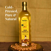 Virgin groundnut-cold pressed