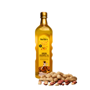 Virgin groundnut-cold pressed